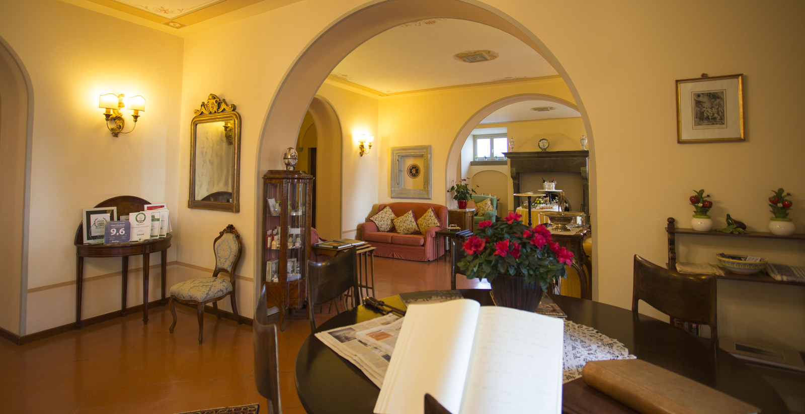 L'hôtel 8 L'hôtel 8